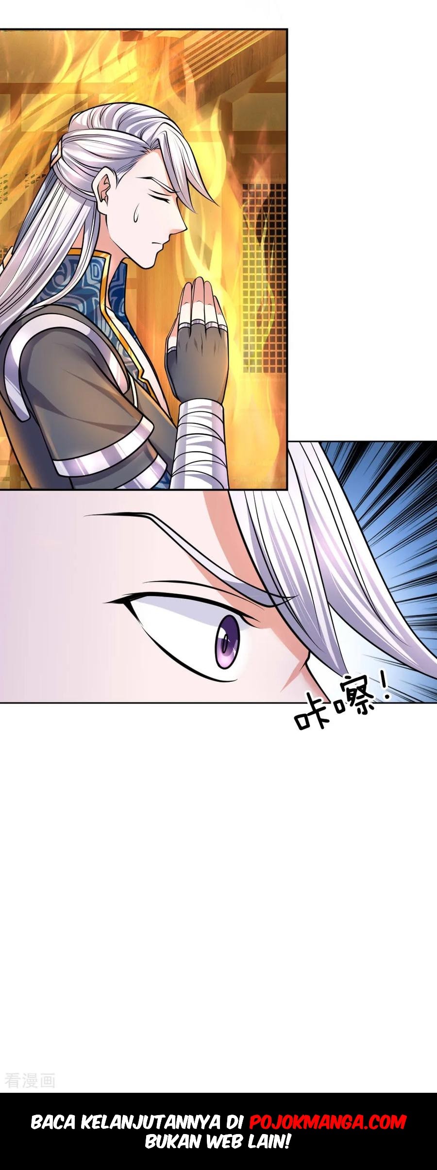 Shura Sword Sovereign Chapter 100 Gambar 18